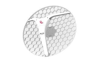 Mikrotik LHG XL HP5 antena 27,5 dBi - 3