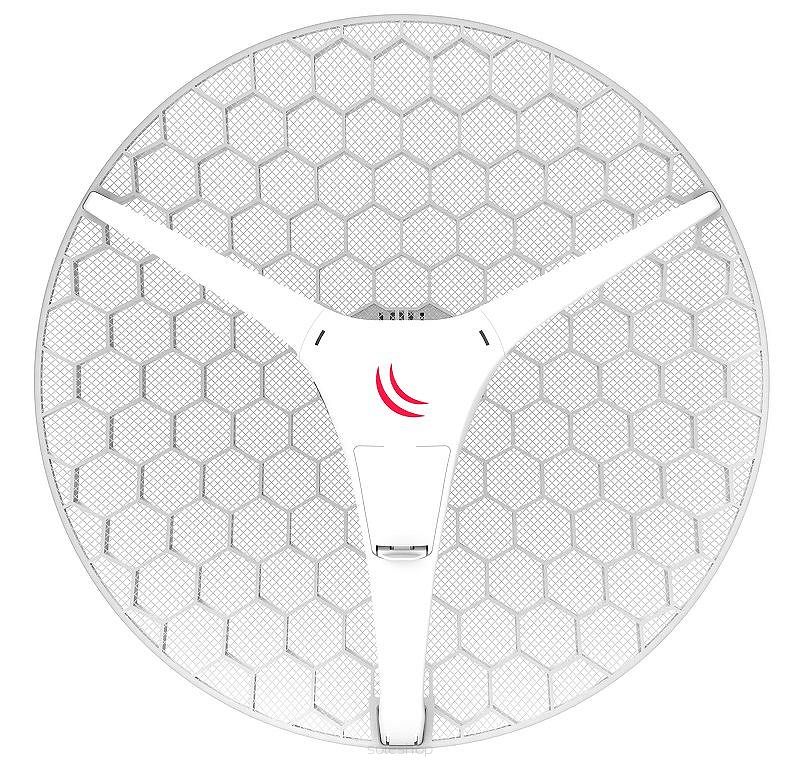 Mikrotik LHG XL HP5 antena 27,5 dBi