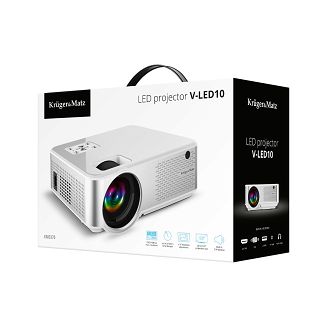 Projektor LED Kruger&Matz V-LED20 - 9