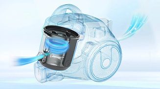 Odkurzacz BOSCH BGC 05AAA1 - 8