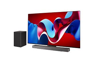 Telewizor LG OLED65C41LA OLED 65'' 4K Ultra HD WebOS Dolby Vision Dolby Atmos HDMI 2.1 Czarny - 7