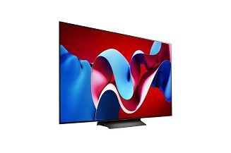 Telewizor LG OLED65C41LA OLED 65'' 4K Ultra HD WebOS Dolby Vision Dolby Atmos HDMI 2.1 Czarny - 5