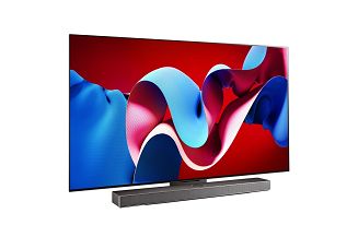Telewizor LG OLED65C41LA OLED 65'' 4K Ultra HD WebOS Dolby Vision Dolby Atmos HDMI 2.1 Czarny - 8