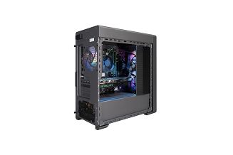 Lenovo Legion T5 26IRB8 i5-14400F 32GB DDR5 5600 SSD1TB GeForce RTX 4060 Ti 8GB Win11 Storm Grey - 10