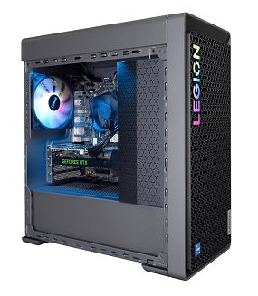 Lenovo Legion T5 26IRB8 i5-14400F 32GB DDR5 5600 SSD1TB GeForce RTX 4060 Ti 8GB Win11 Storm Grey - 6