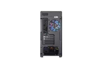 Lenovo Legion T5 26IRB8 i5-14400F 32GB DDR5 5600 SSD1TB GeForce RTX 4060 Ti 8GB Win11 Storm Grey - 9