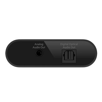Adapter Belkin SoundForm Connect Audio Adapter with AirPlay2 USB-C to 3.5mm Audio + Digital Optical Audio - 4
