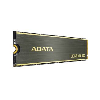 Dysk SSD Adata Legend 800 500GB PCIe 4x4 3.5/2.2 GB/s M.2 - 4
