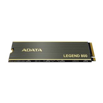 Dysk SSD Adata Legend 800 500GB PCIe 4x4 3.5/2.2 GB/s M.2 - 9