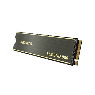 Dysk SSD Adata Legend 800 500GB PCIe 4x4 3.5/2.2 GB/s M.2 - 10