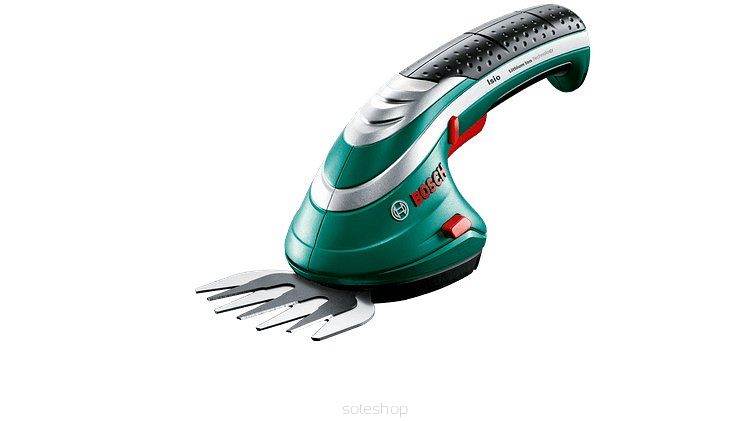 BOSCH.NOŻYCE DO TRAWY I KRZEWÓW  ISIO3