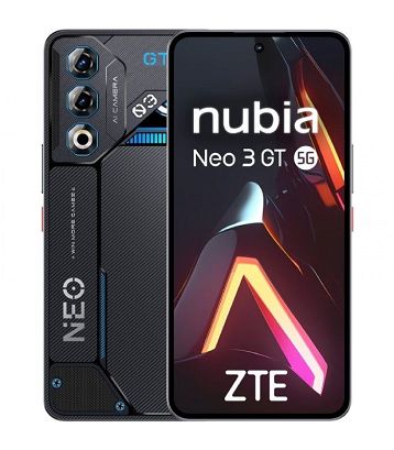Smartfon Nubia Neo 3 GT 5G 12/256GB (Interstellar Gray)