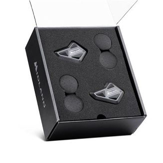 Interkom motocyklowy Midland BT MINI TWIN - 3