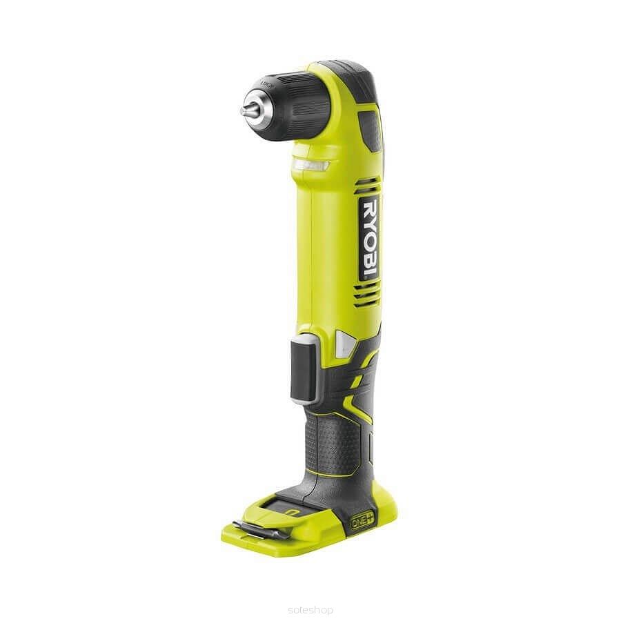 Wkrętarka akumulatorowa kątowa 18V RYOBI ONE+ RAD1801M