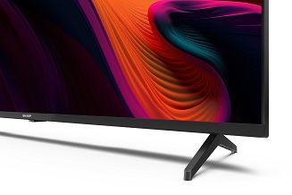 Sharp 55