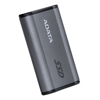 Dysk zewnętrzny SSD ADATA Elite SE880 500GB Szary - 7