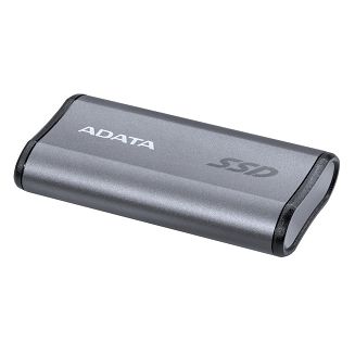 Dysk zewnętrzny SSD ADATA Elite SE880 500GB Szary - 4