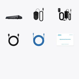 Rejestrator Reolink NVS8 2TB - 5