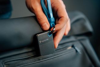 Verbatim Pocket SSD 2 TB USB Type-C 3.2 Gen 2 (3.1 Gen 2) Czarny, Niebieski - 6