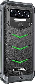 Smartphone Oukitel WP38 6/256 10600mAh DS. Green - 8