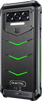 Smartphone Oukitel WP38 6/256 10600mAh DS. Green - 7