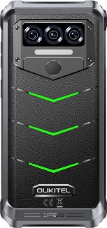 Smartphone Oukitel WP38 6/256 10600mAh DS. Green - 6