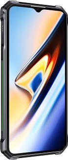 Smartphone Oukitel WP38 6/256 10600mAh DS. Green - 5