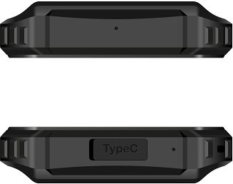 Smartphone Oukitel WP38 6/256 10600mAh DS. Green - 11