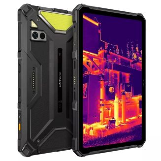 Tablet Ulefone Armor Pad 4 Ultra 8GB/256GB Thermal (czarny) bez ładowarki - 9