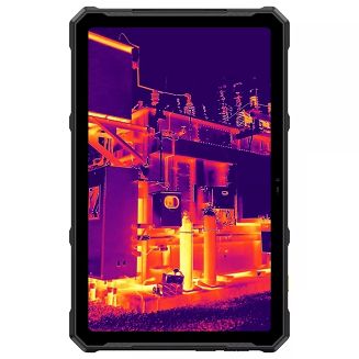 Tablet Ulefone Armor Pad 4 Ultra 8GB/256GB Thermal (czarny) bez ładowarki - 3