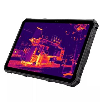 Tablet Ulefone Armor Pad 4 Ultra 8GB/256GB Thermal (czarny) bez ładowarki - 15
