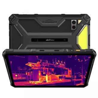 Tablet Ulefone Armor Pad 4 Ultra 8GB/256GB Thermal (czarny) bez ładowarki - 16