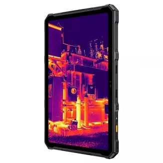 Tablet Ulefone Armor Pad 4 Ultra 8GB/256GB Thermal (czarny) bez ładowarki - 4