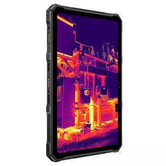 Tablet Ulefone Armor Pad 4 Ultra 8GB/256GB Thermal (czarny) bez ładowarki - 5