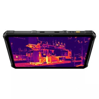 Tablet Ulefone Armor Pad 4 Ultra 8GB/256GB Thermal (czarny) bez ładowarki - 14