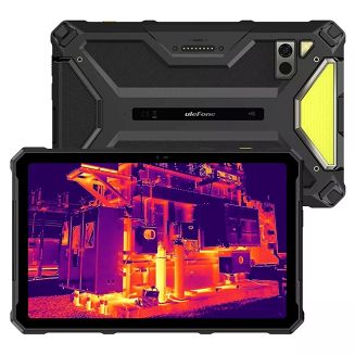 Tablet Ulefone Armor Pad 4 Ultra 8GB/256GB Thermal (czarny) bez ładowarki - 11