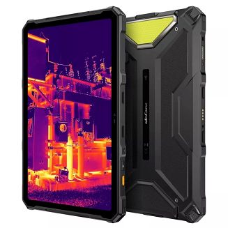 Tablet Ulefone Armor Pad 4 Ultra 8GB/256GB Thermal (czarny) bez ładowarki - 10