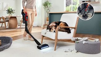 Odkurzacz BOSCH BCS 1041PET - 4