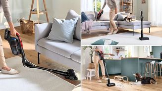 Odkurzacz BOSCH BCS 1041PET - 10