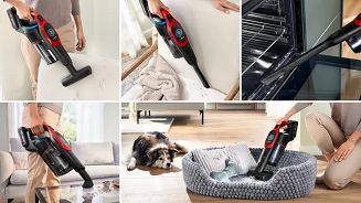 Odkurzacz BOSCH BCS 1041PET - 6