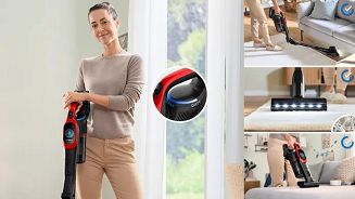 Odkurzacz BOSCH BCS 1041PET - 2