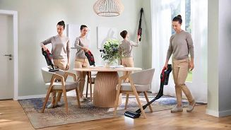 Odkurzacz BOSCH BCS 1041PET - 16