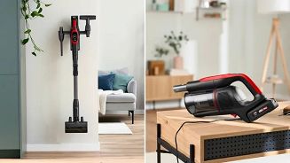 Odkurzacz BOSCH BCS 1041PET - 11