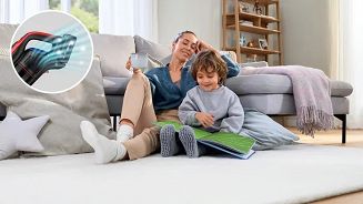 Odkurzacz BOSCH BCS 1041PET - 15