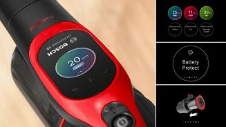 Odkurzacz BOSCH BCS 1041PET - 7