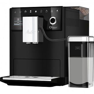 Ekspres ciśnieniowy Melitta LATTE SELECT F630-212 - 3
