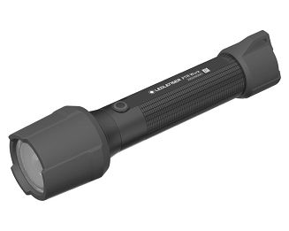 Ledlenser LEDLENSER-502187 Czarny Latarka czołowa LED - 4