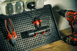 Ledlenser LEDLENSER-502187 Czarny Latarka czołowa LED - 3