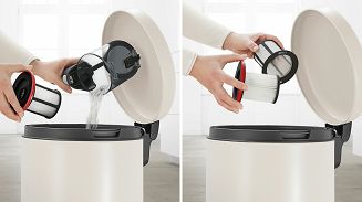 Odkurzacz BOSCH BBS 611PCK UNLIMITED - 11