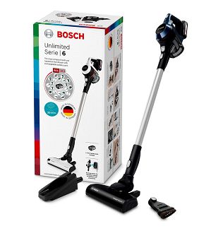 Odkurzacz BOSCH BBS 611PCK UNLIMITED - 4